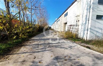 Çerkezköy Yalıboyu OSB İçinde Kiralık 9000 M2 Fabrika.