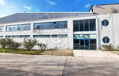 Çerkezköy Yalıboyu OSB İçinde Kiralık 9000 M2 Fabrika.