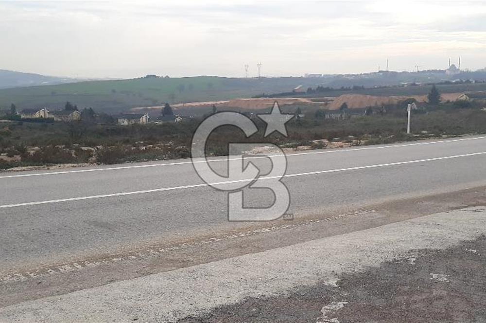 Tuzla Tepeörende Satılık Hisseli Arsa 