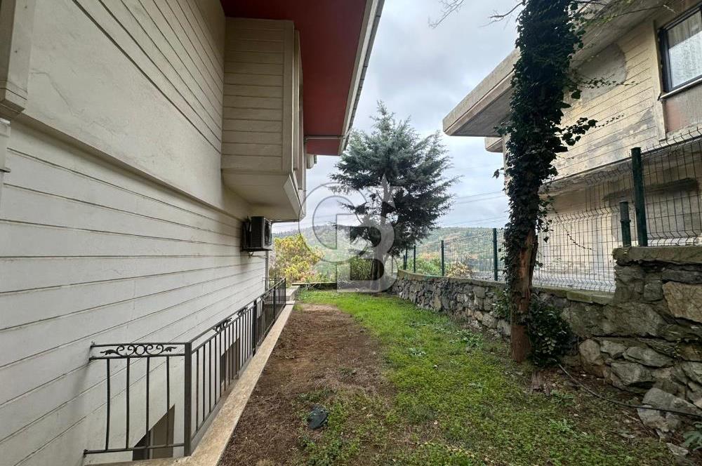 Sarıyer Yeni Dostlar Sitesi Orman Manzaralı Müstakil Villa