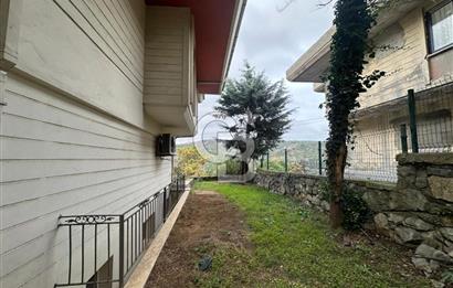 Sarıyer Yeni Dostlar Sitesi Orman Manzaralı Müstakil Villa