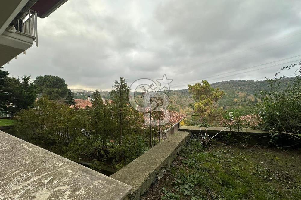Sarıyer Yeni Dostlar Sitesi Orman Manzaralı Müstakil Villa
