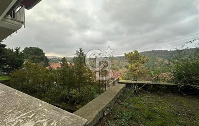 Sarıyer Yeni Dostlar Sitesi Orman Manzaralı Müstakil Villa