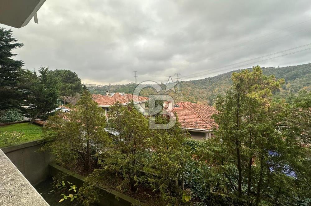 Sarıyer Yeni Dostlar Sitesi Orman Manzaralı Müstakil Villa