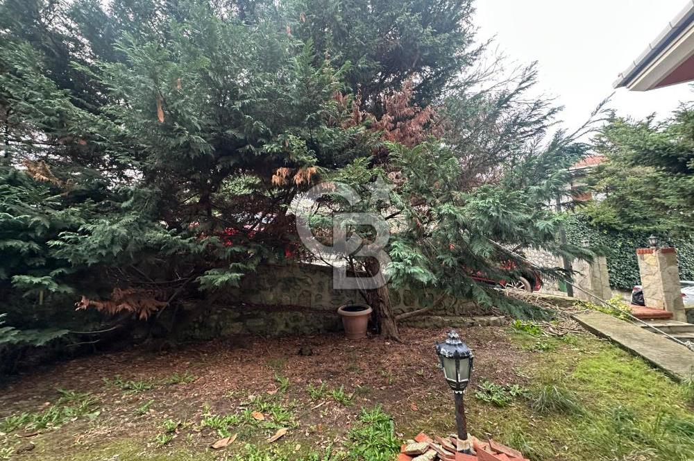 Sarıyer Yeni Dostlar Sitesi Orman Manzaralı Müstakil Villa