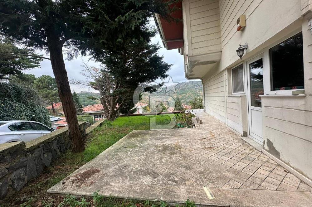 Sarıyer Yeni Dostlar Sitesi Orman Manzaralı Müstakil Villa