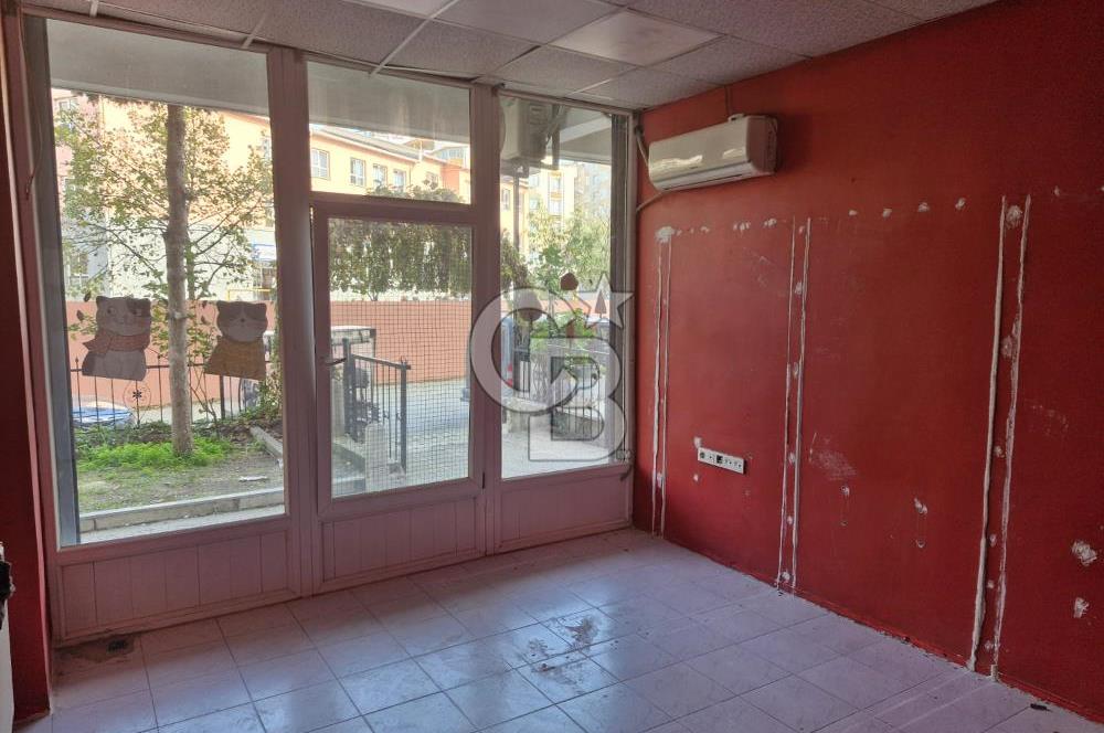 GEBZE KÖŞKLÜÇEŞME'DE OKUL KARŞISI KİRALIK DÜKKAN/OFİS