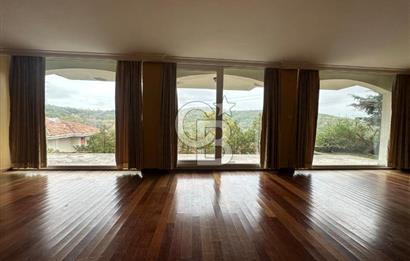 Sarıyer Yeni Dostlar Sitesi Orman Manzaralı Müstakil Villa
