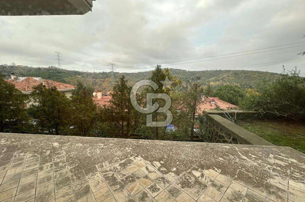Sarıyer Yeni Dostlar Sitesi Orman Manzaralı Müstakil Villa