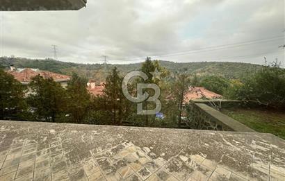 Sarıyer Yeni Dostlar Sitesi Orman Manzaralı Müstakil Villa