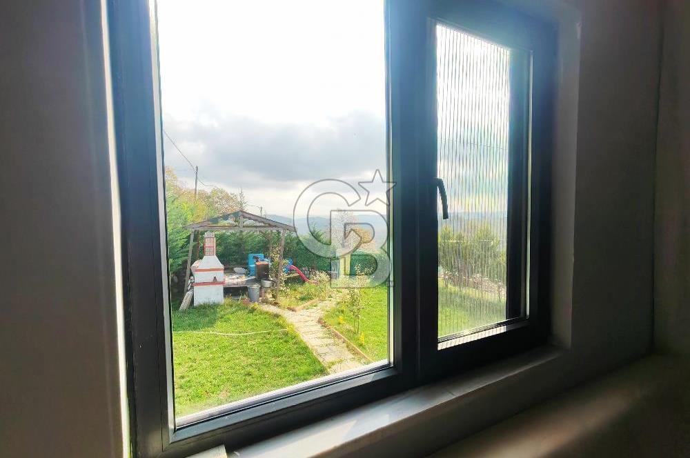 GEBZE DURAKLI DA ARSA ÜZERİNDE SATILIK EV