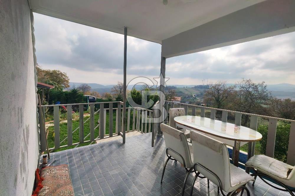 GEBZE DURAKLI DA ARSA ÜZERİNDE SATILIK EV