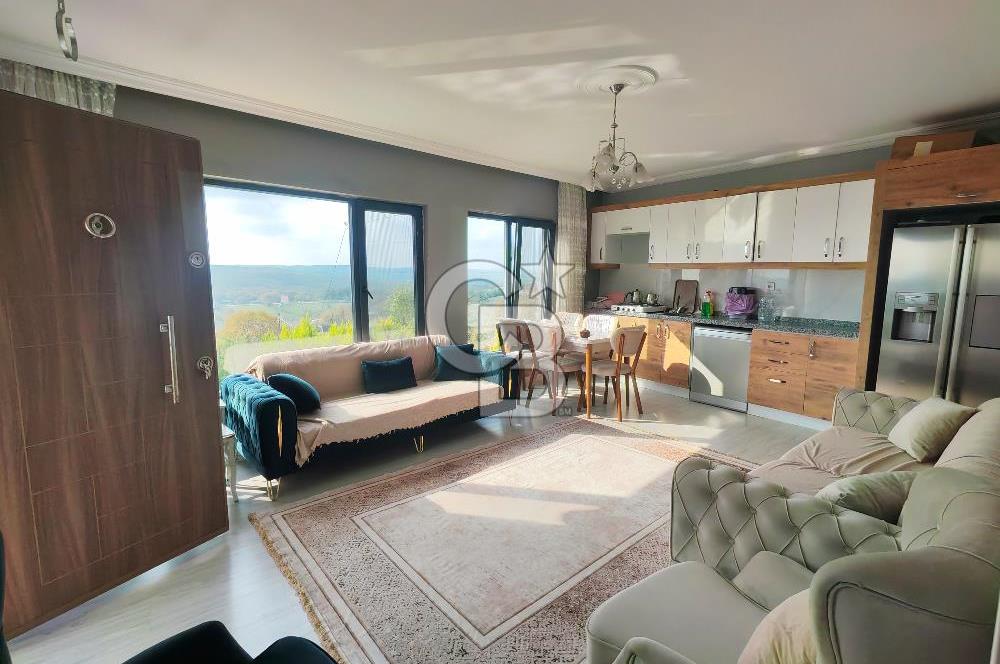 GEBZE DURAKLI DA ARSA ÜZERİNDE SATILIK EV