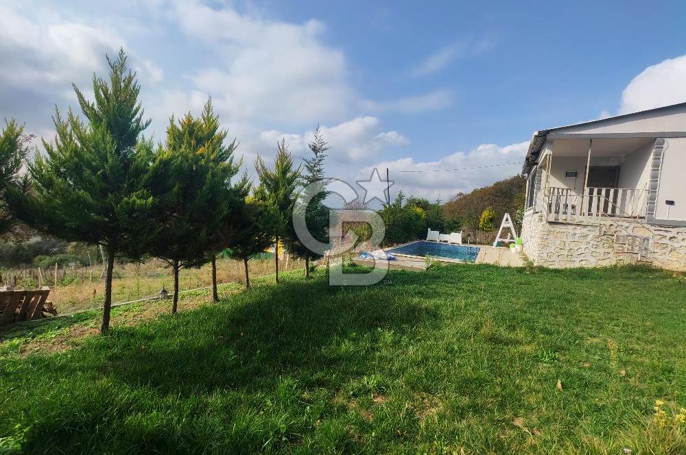 GEBZE DURAKLI DA ARSA ÜZERİNDE SATILIK EV