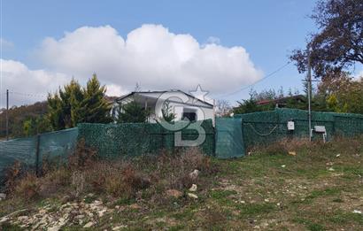 GEBZE DURAKLI DA ARSA ÜZERİNDE SATILIK EV