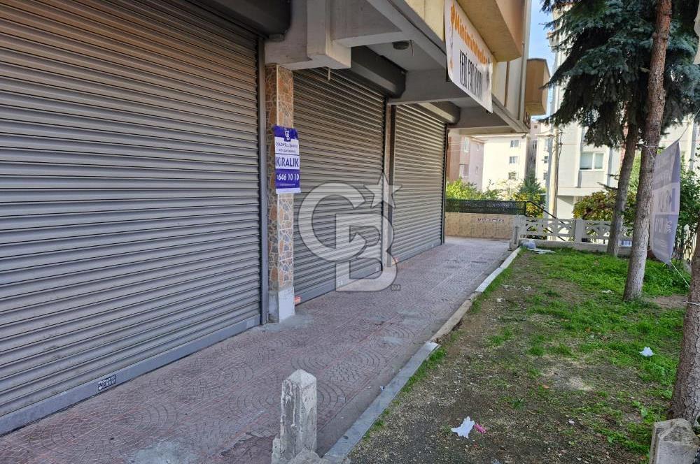 GEBZE KÖŞKLÜÇEŞME'DE OKUL KARŞISI KİRALIK DÜKKAN/OFİS