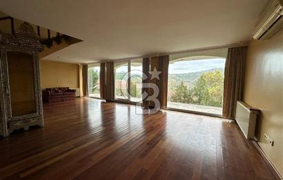 Sarıyer Yeni Dostlar Sitesi Orman Manzaralı Müstakil Villa