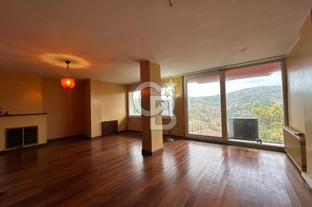 Sarıyer Yeni Dostlar Sitesi Orman Manzaralı Müstakil Villa