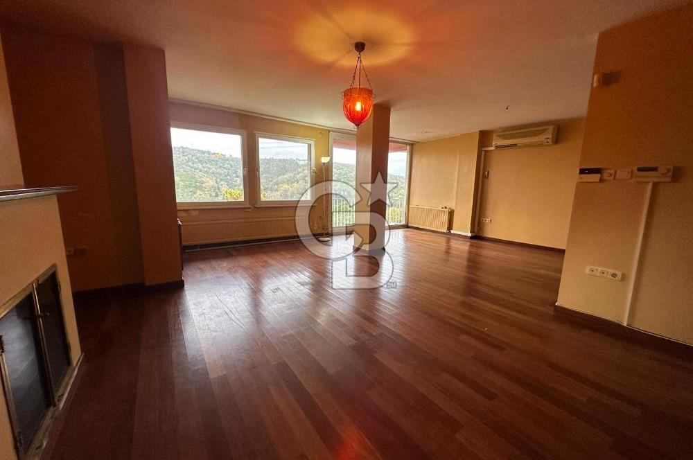 Sarıyer Yeni Dostlar Sitesi Orman Manzaralı Müstakil Villa