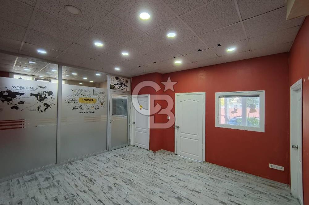 GEBZE KÖŞKLÜÇEŞME'DE OKUL KARŞISI KİRALIK DÜKKAN/OFİS