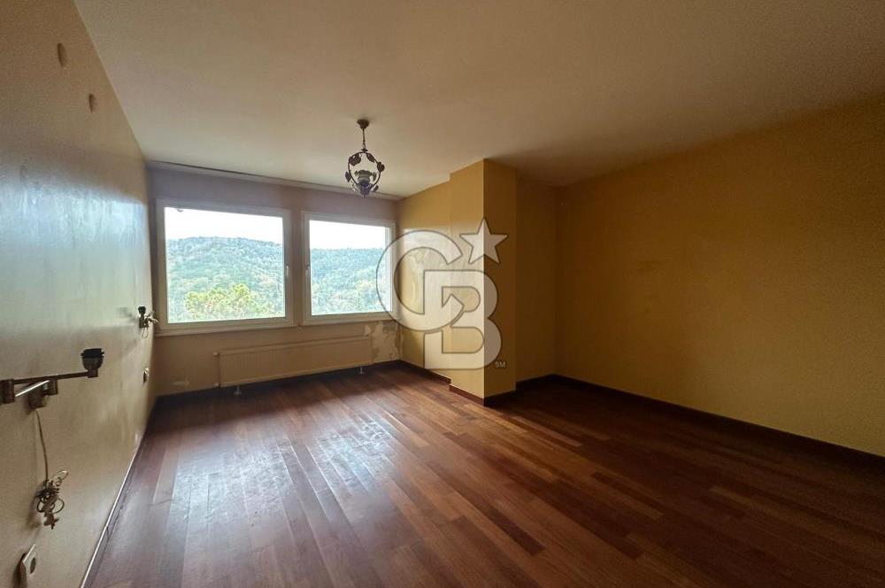 Sarıyer Yeni Dostlar Sitesi Orman Manzaralı Müstakil Villa