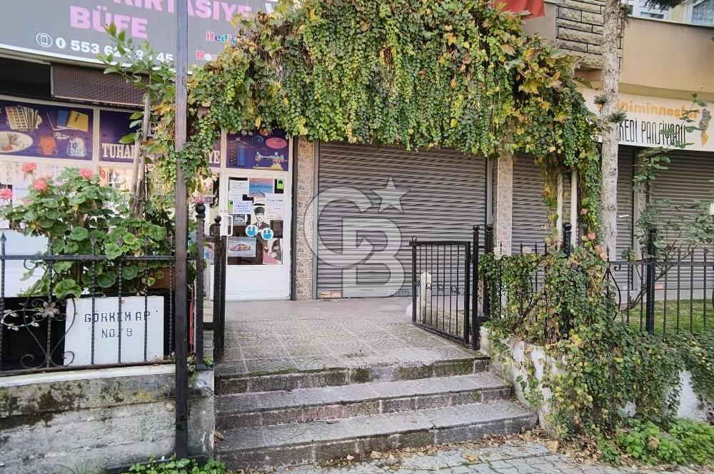 GEBZE KÖŞKLÜÇEŞME'DE OKUL KARŞISI KİRALIK DÜKKAN/OFİS