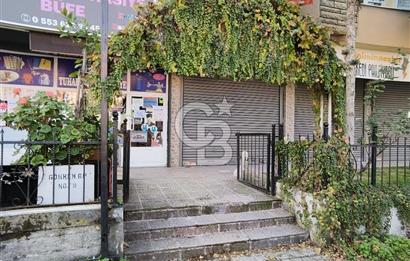 GEBZE KÖŞKLÜÇEŞME'DE OKUL KARŞISI KİRALIK DÜKKAN/OFİS