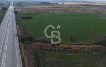 Biga Güvemalan Satılık Tarla