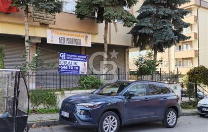 GEBZE KÖŞKLÜÇEŞME'DE OKUL KARŞISI KİRALIK DÜKKAN/OFİS