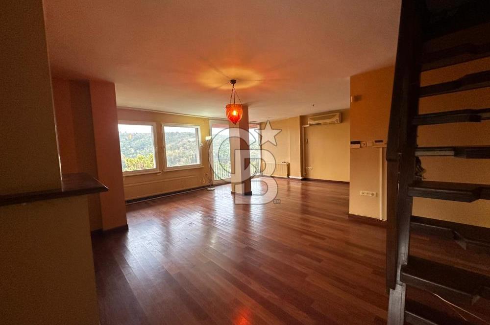 Sarıyer Yeni Dostlar Sitesi Orman Manzaralı Müstakil Villa