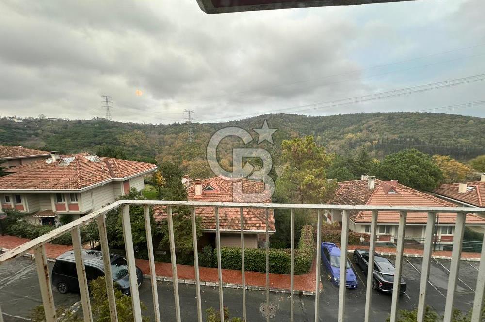 Sarıyer Yeni Dostlar Sitesi Orman Manzaralı Müstakil Villa