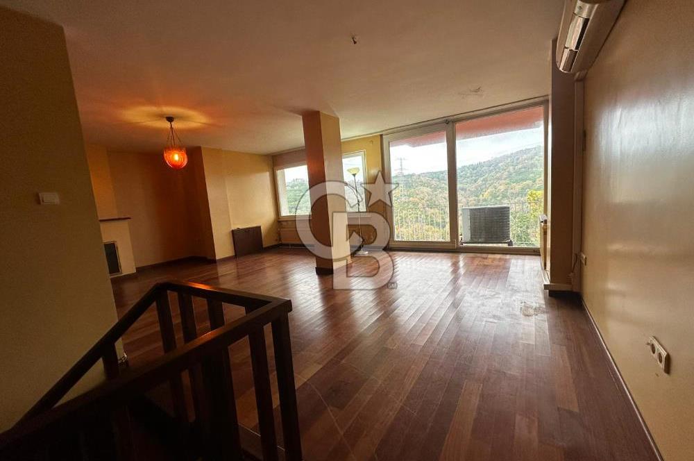 Sarıyer Yeni Dostlar Sitesi Orman Manzaralı Müstakil Villa