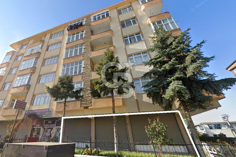 GEBZE KÖŞKLÜÇEŞME'DE OKUL KARŞISI KİRALIK DÜKKAN/OFİS