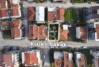 2.SAKARYA MAHALLESİ'NDE 208m² KONUT + TİCARİ 3 KAT İMARLI ARSA - 10 - 321359