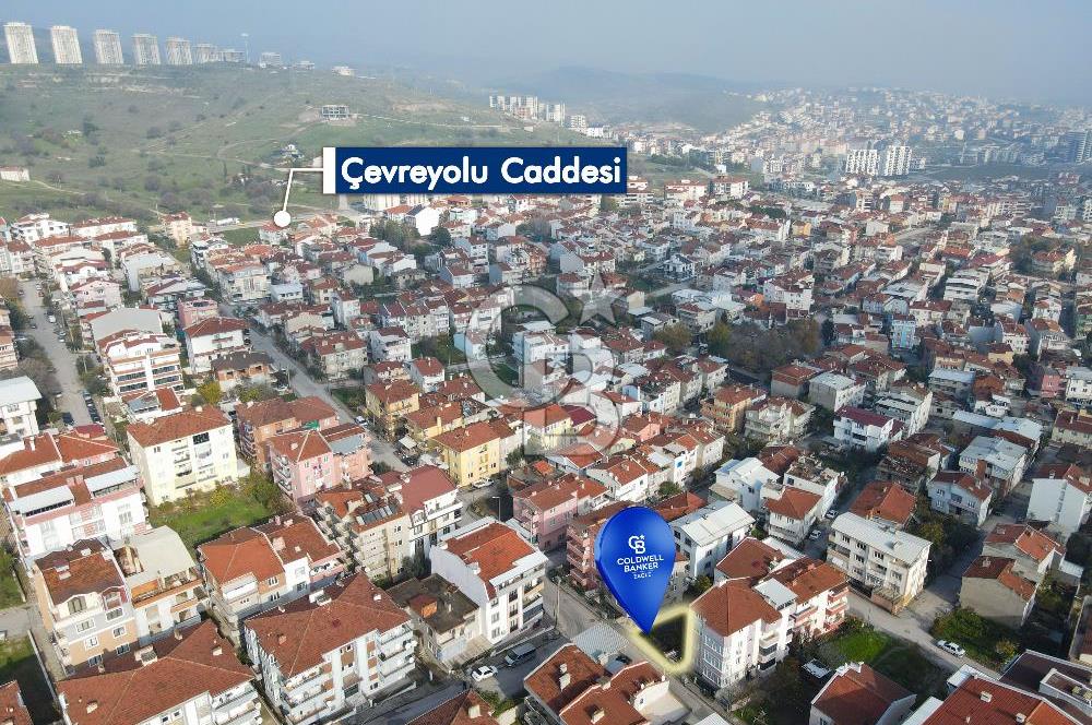 2.SAKARYA MAHALLESİ'NDE 208m² KONUT + TİCARİ 3 KAT İMARLI ARSA