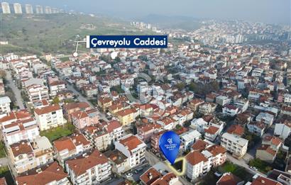 2.SAKARYA MAHALLESİ'NDE 208m² KONUT + TİCARİ 3 KAT İMARLI ARSA