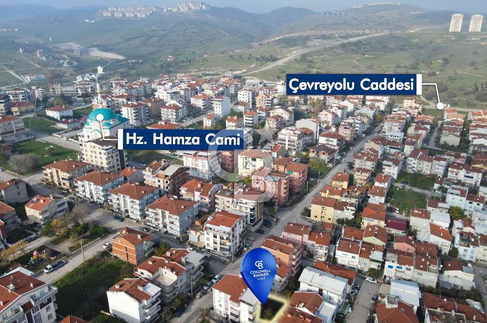 2.SAKARYA MAHALLESİ'NDE 208m² KONUT + TİCARİ 3 KAT İMARLI ARSA