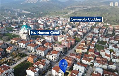 2.SAKARYA MAHALLESİ'NDE 208m² KONUT + TİCARİ 3 KAT İMARLI ARSA