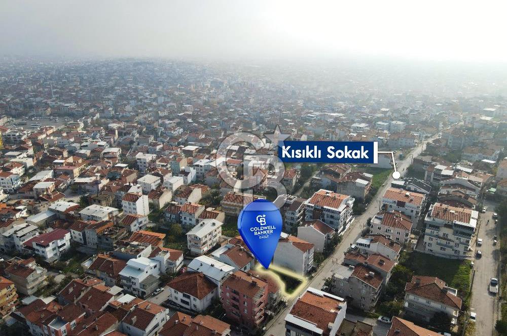2.SAKARYA MAHALLESİ'NDE 208m² KONUT + TİCARİ 3 KAT İMARLI ARSA