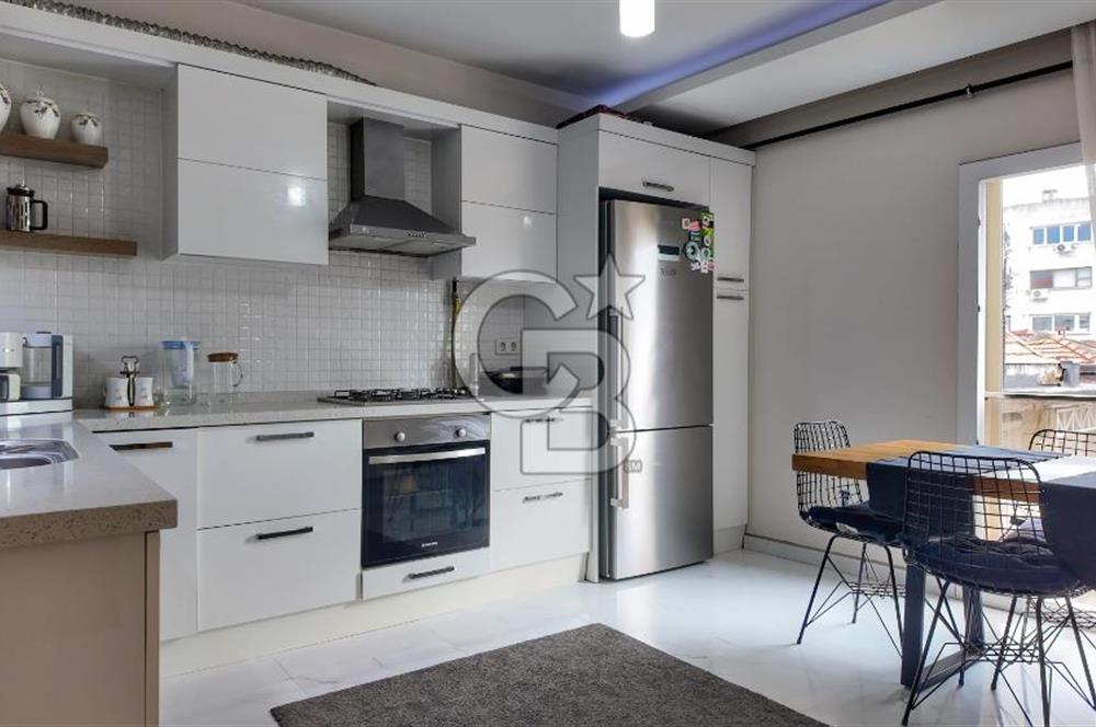 Buca Şirinyer'de Satılık 3+1 Daire - 157,5 m2 - Güney Cephe