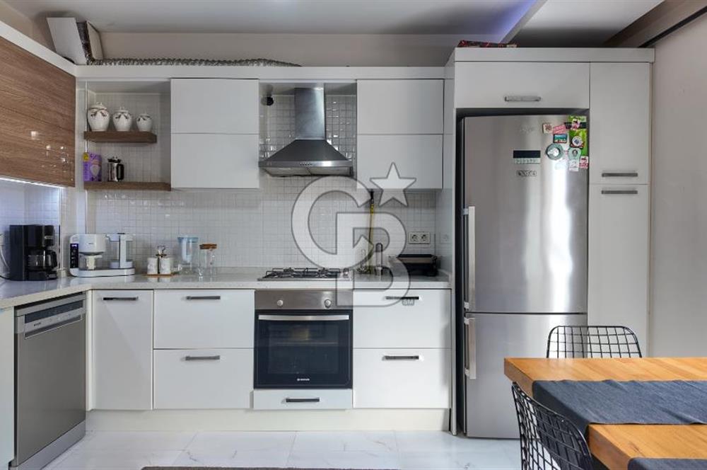 Buca Şirinyer'de Satılık 3+1 Daire - 157,5 m2 - Güney Cephe