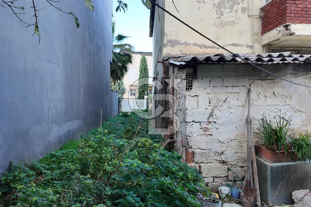 Sahilevleri 227 m² Villa İmarlı Arsa + 2 Daire