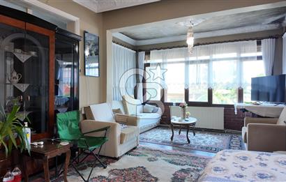 Sahilevleri 227 m² Villa İmarlı Arsa + 2 Daire