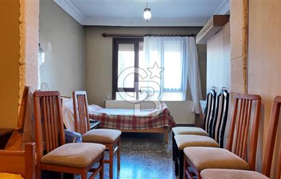 Sahilevleri 227 m² Villa İmarlı Arsa + 2 Daire