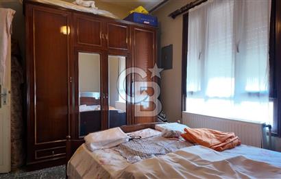 Sahilevleri 227 m² Villa İmarlı Arsa + 2 Daire