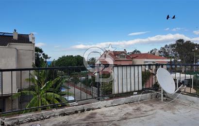 Sahilevleri 227 m² Villa İmarlı Arsa + 2 Daire