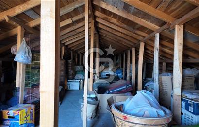 Sahilevleri 227 m² Villa İmarlı Arsa + 2 Daire