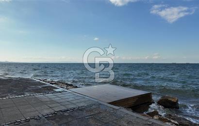 Sahilevleri 227 m² Villa İmarlı Arsa + 2 Daire