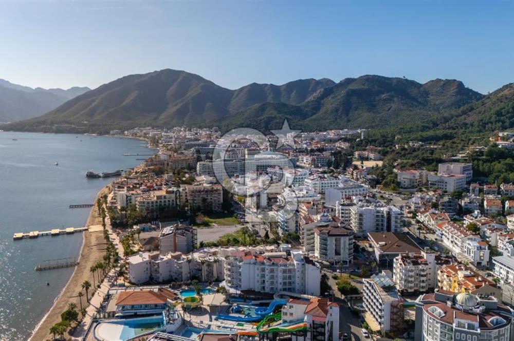 SİTELER'DE FULL OTURUM KİRACILI YATIRIMLIK SATILIK APART OTEL