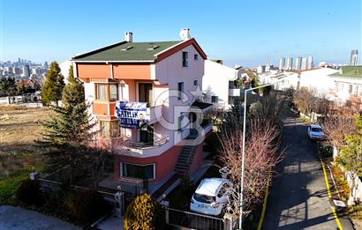 ÇAYYOLU İLKO SİTESİ BEYLER CAD. PARALELİ SATILIK KOMPLE VİLLA
